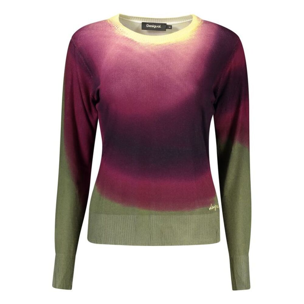 Desigual Viola Viscose Donna Women's Sweater